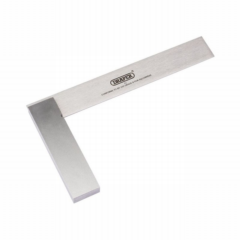 Square DRAPER Engineers 100mm