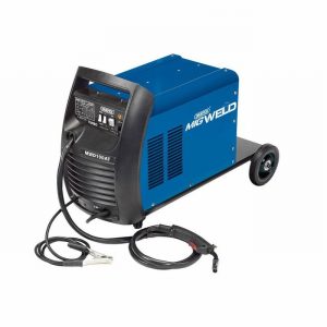 Welder DRAPER Gas & Gasless Mig 180Amp [+B]