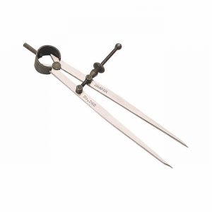 Spring Dividers DRAPER 150mm