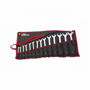Spanner Set Combination 14Pce. Deluxe