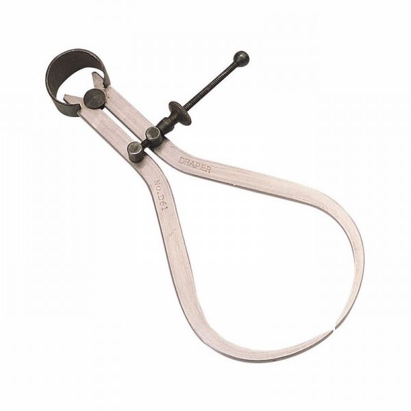 Spring Calpiers Spring Calipers DRAPER 150mm External - Warrior Warehouses