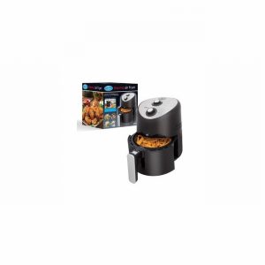 Fryer 2.5Ltr. Digital Air Black 1300Watt 80>200C Timer