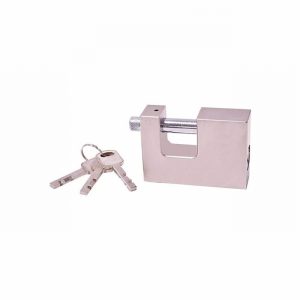 Padlock Steel Monobloc 50mm Heavy Duty D [+]