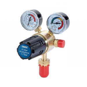 25 BAR ACETYLENE REGULATOR