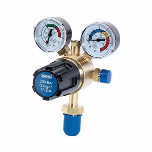 300 BAR OXYGEN REGULATOR