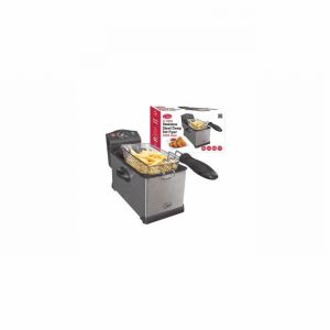 Deep Fat Fryer 3Ltr. 2000Watt SS