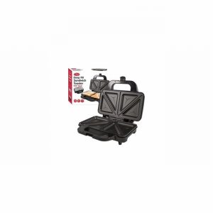 Toasted Sandwich Maker SS 900Watt Deep Fill N/S