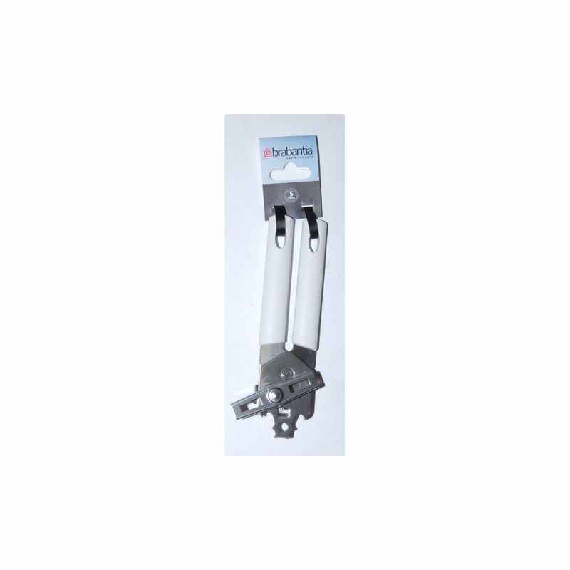 Tin Opener BRABANTIA Classic Rotary Hand Held