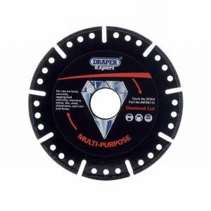 Disc Diamond Expert Deluxe Multi Purpose 115mm