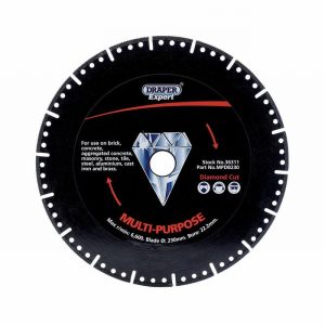 Disc Diamond Expert Deluxe Multi Purpose 230mm