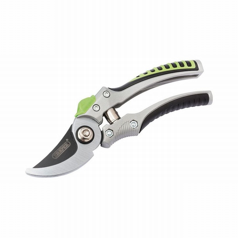 Secateurs DRAPER Bypass 180mm Non Slip
