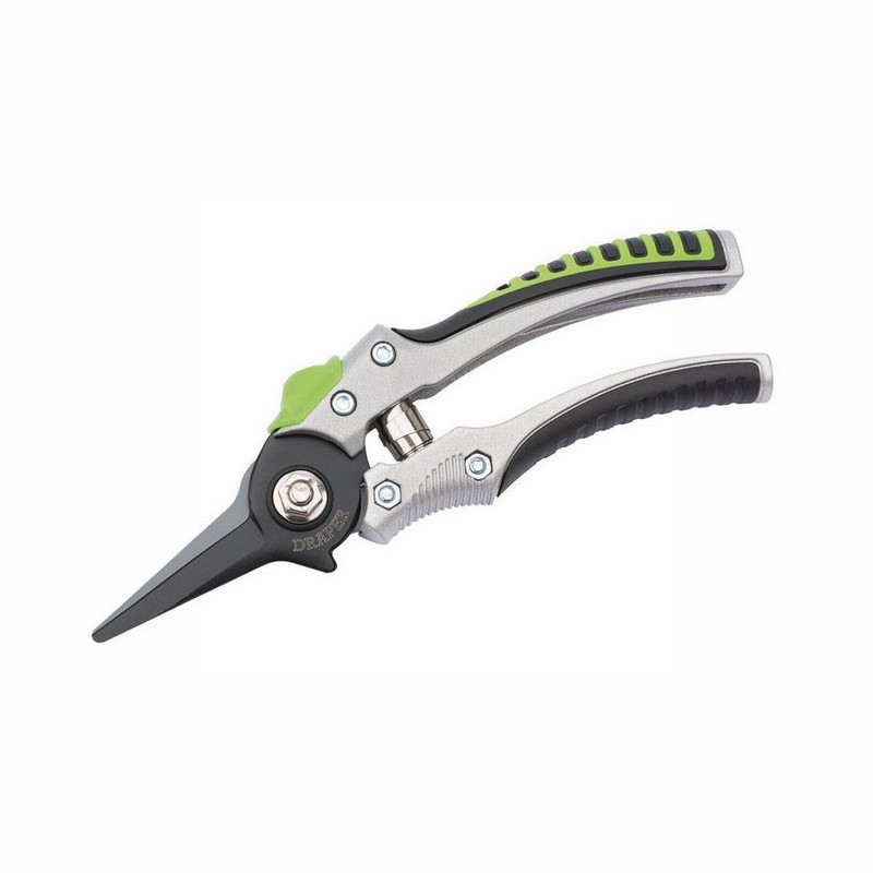 Secateurs DRAPER Pruning 180mm Non Slip
