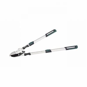 Loppers DRAPER Garden Anvil Ratchet Telescopic Soft Grip