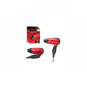 Hair Dryer RED HOT Compact Folding Handle 1200Watt