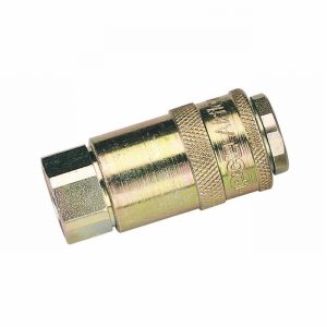 3/8" PARALLEL FEMALE COUPLING   D