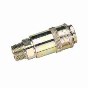3/8" TAPERED MALE COUPLING      D