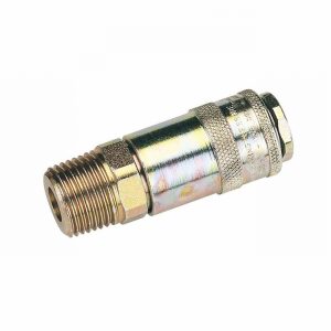 1/2" TAPERED MALE COUPLING      D
