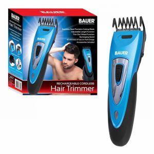 Hair Trimmer BAUER Rechargeable