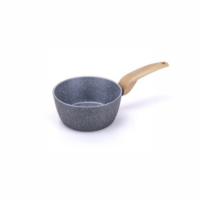 Saucepan MONETA Greystone IND. Wood 16cm