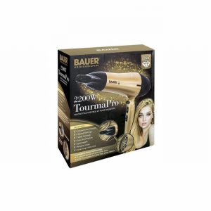 Hair Dryer BAUER Tourma Pro Ionic 1800>2200Watt