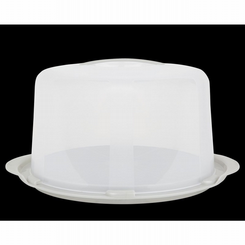 Food Box Domed for Cakes & Cheese 15cm High