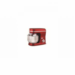 Food Mixer ACCENTS Red & SS