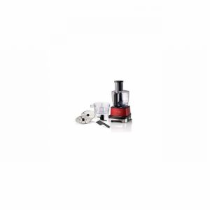 Food Processor ACCENTS Induction SERRATOR Blade Red & SS