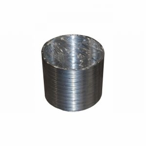 Ducting Circular Aluminium 100mm/4"x 300mm