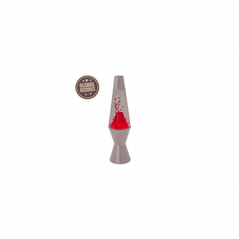 Volcano Lamp