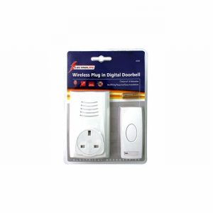 Chime Wireless Plug-in 16 Melody