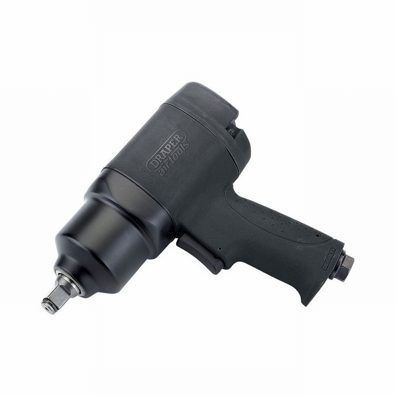 Air Wrench DRAPER 1/2" Composite Body