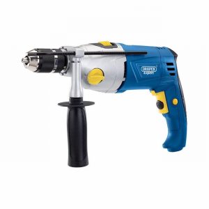 Drill Draper EXPERT Keyless Hammer 1050Watt