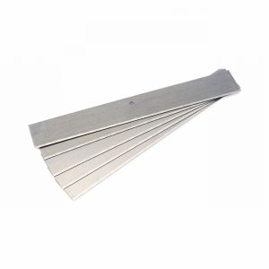 Blade DRAPER 100mm Heavy Duty For Scraper 2 Hole