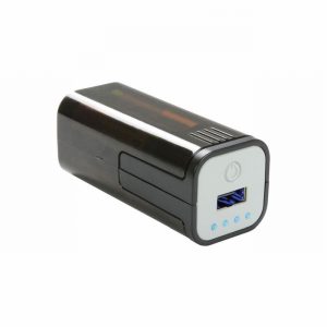 Power Bank USB 800mA 4xAA Req.