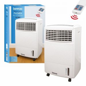 Air Cooler 60Watt 10Ltr. Tank & Remote