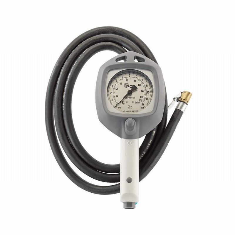 Air Tyre Inflator DRAPER Air Force