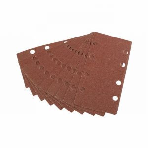 Sanding Sheet Hook & Loop For 1/3rd Sh.Sander x 60Gt.x10