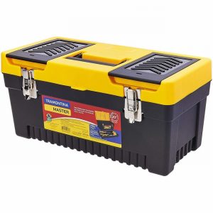 Tool Box TRAMONTINA Plastic 20" H/D & Tote Tray D