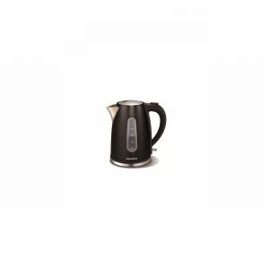Kettle Cordless 1.5Ltr. ACCENTS Black