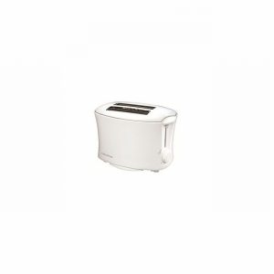 Toaster 2Slice Every Day ESSENTIALS White