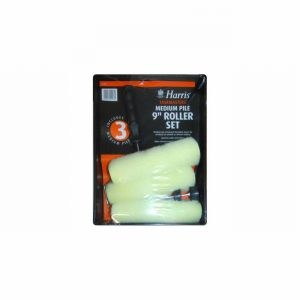 Paint Roller & Tray 9" TASKMASTERS c.w. 3 Sleeves  D