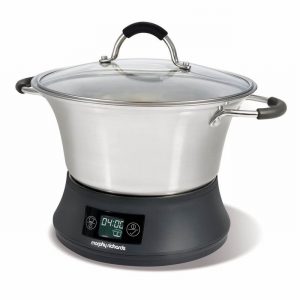 Cooker Slow Supreme Precision 4.5Ltr. SS