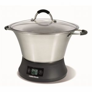 Cooker Slow Supreme Precision 6.5Ltr. SS