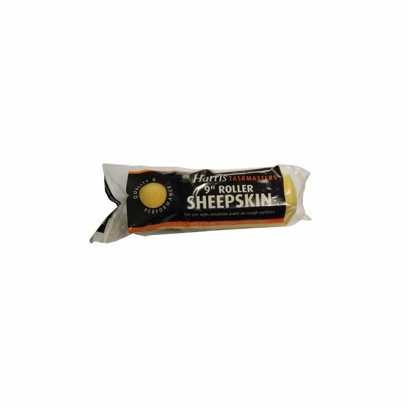 Paint Roller Sleeve SHEEPSKIN 9" ?