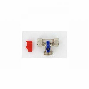 T TAP-3/4" X 15MM X 15MM