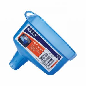 Funnel DRAPER Square for Oil Bottles Plastic