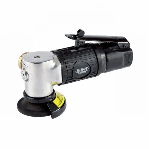 Air Angle Grinder DRAPER 50mm Mini