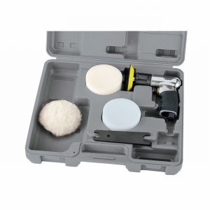 Air Polisher Kit DRAPER 75mm Mini