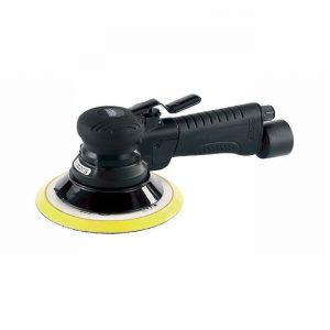 Air Sander DRAPER 150mm Dual Action [+B]