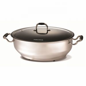 Roaster 9.5Ltr. Supreme Precision SS